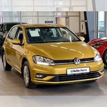 Volkswagen Golf 1.4 AMT, 2018, 100 000 км, с пробегом, цена 1 699 000 руб.