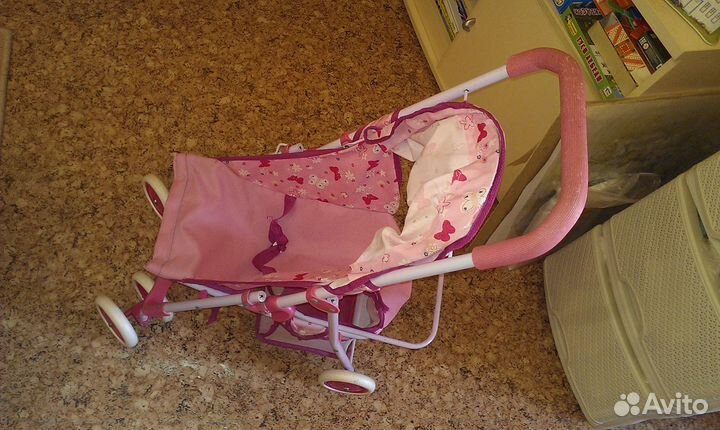 Детская коляска