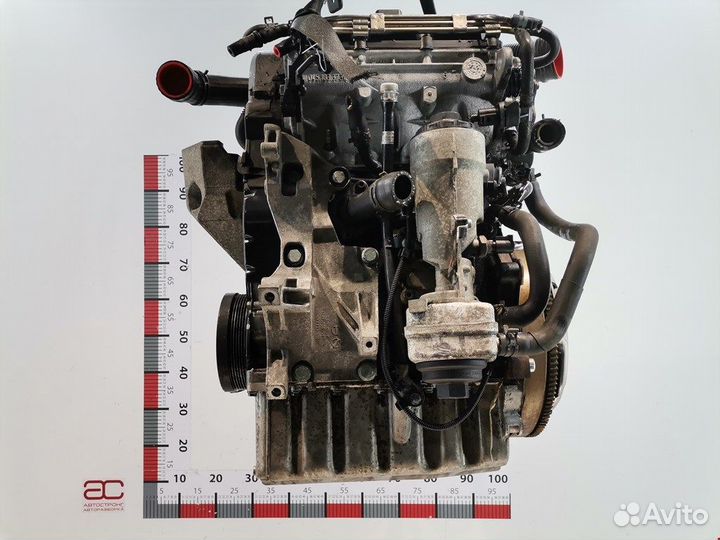Двигатель (двс) для Volkswagen Polo 4 BAY