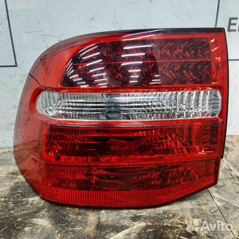 Фонарь левый Porsche Cayenne 957