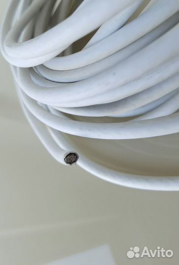 Кабель телевизионный SAT 752 9 метров