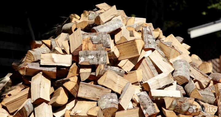 Дрова в область