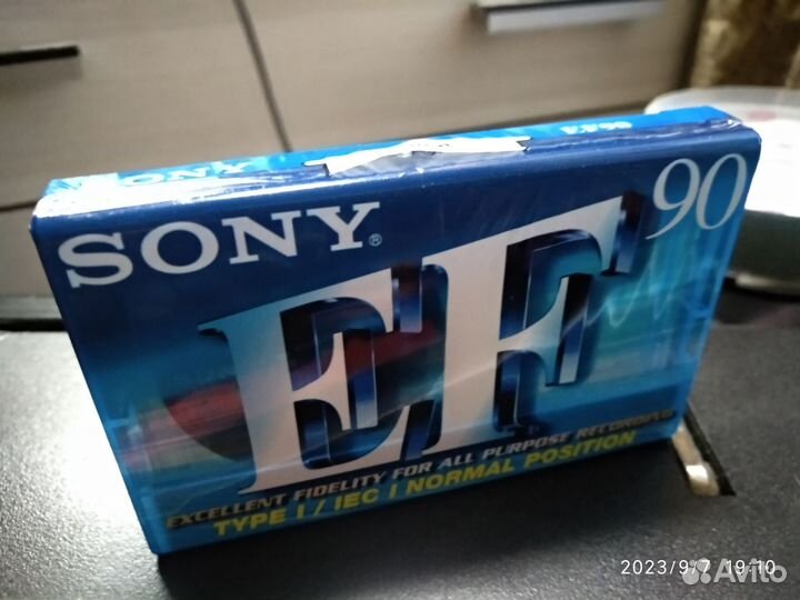 Аудио кассеты с записью