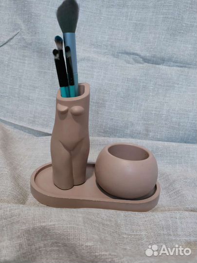 Интерьерная композиция из гипса