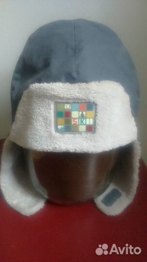 Шапка для мальчика