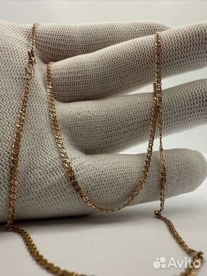 Золотая цепь 3,2г