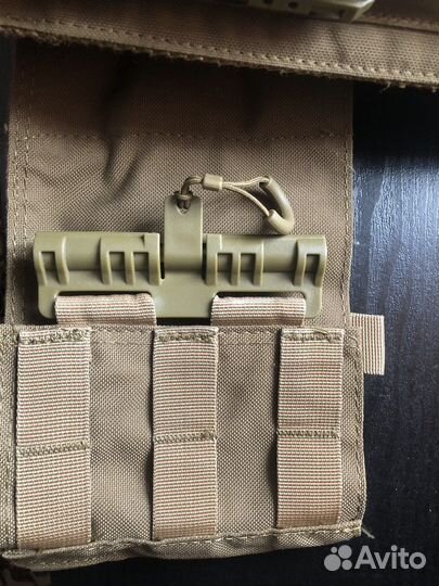 Бронежилет yakeda бр 5