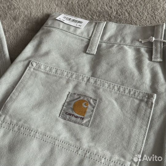 Брюки Carhartt WIP Single Knee Pant Оригинал