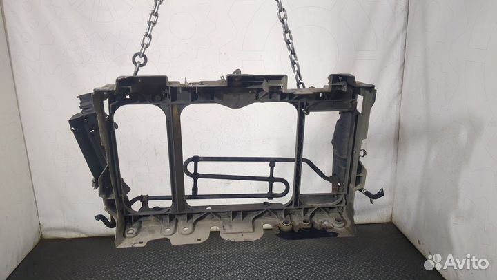 Рамка передняя Peugeot 508, 2011