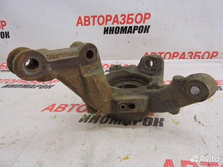 Проставка под пружину передняя левая Renault