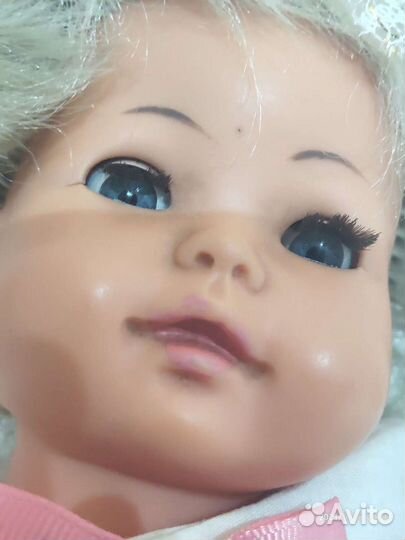 Ретро игрушки, куклы