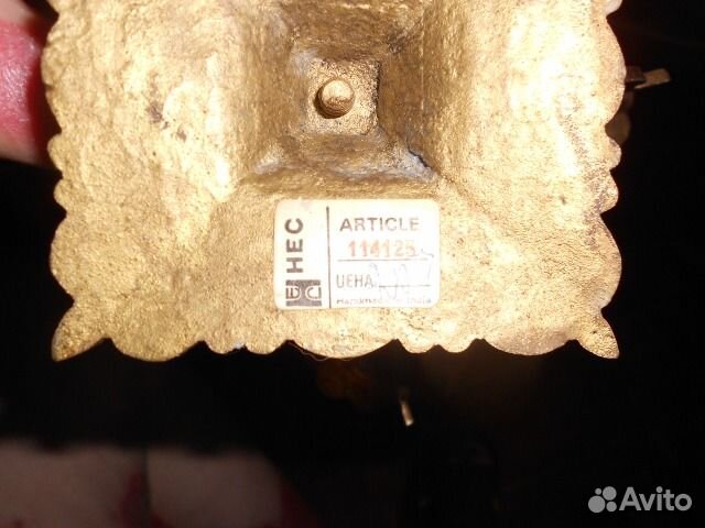 Подсвечник на 5 свечей