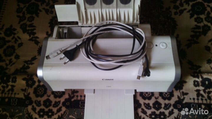 Cтруйный принтер Canon i350