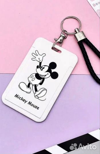 Бейдж для пропуска