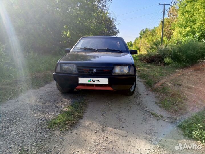 ВАЗ 21099 1.5 МТ, 1998, 280 000 км