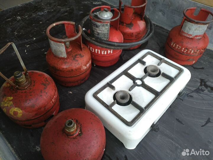 Продам настольную газовую плиту