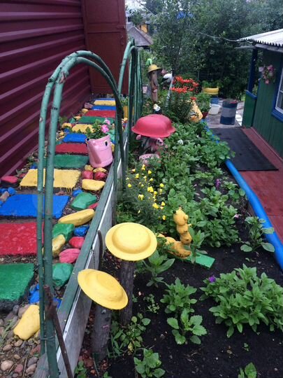 Дом 40 м² на участке 8 сот.