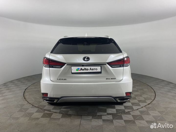 Lexus RX 2.0 AT, 2021, 198 268 км