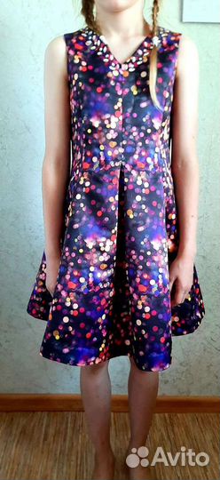 Платье для девочки