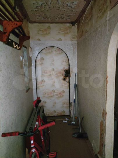 3-к. квартира, 56 м², 1/5 эт.