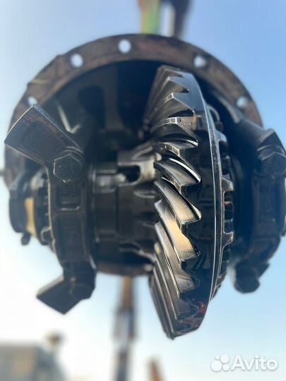 Редуктор заднего моста Volvo A35/40E/F VOE15020636