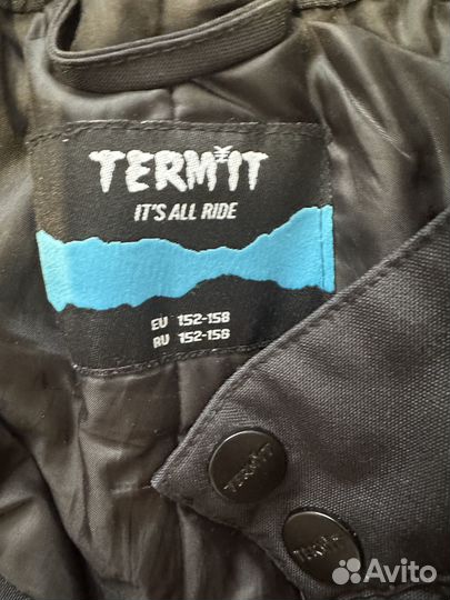 Горнолыжные брюки 152-158