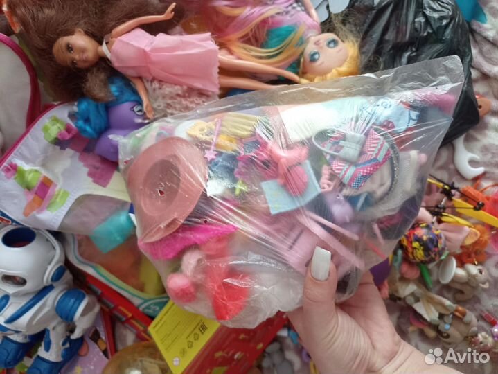Отдам Детские игрушки