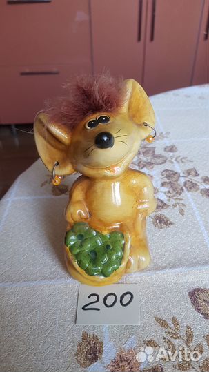 Фарфоровые фигурки СССР