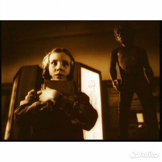 Убитые молнией (DVD)