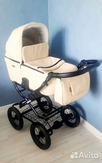 Коляска люлька Pituso