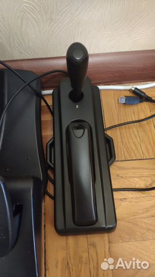 Игровой руль