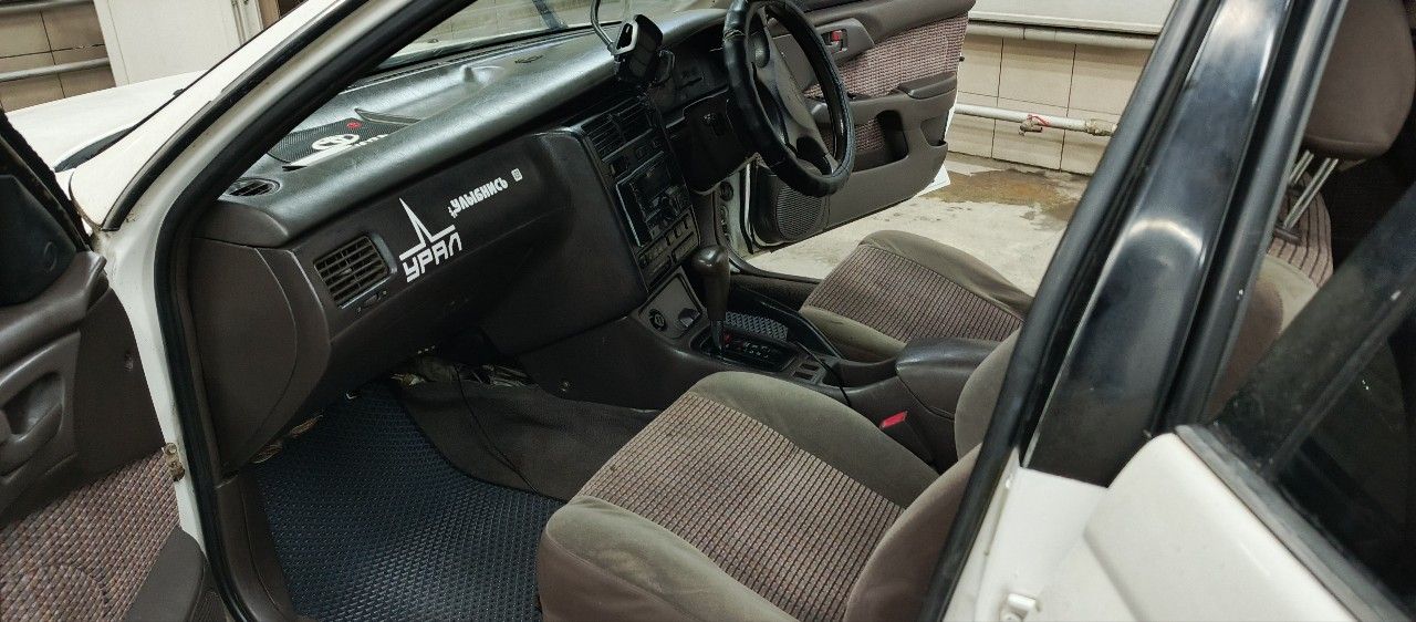 Toyota Corona: фото из отзыва