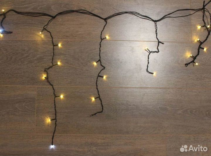 Гирлянда бахрома