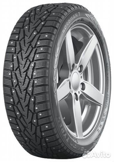 Nokian Tyres Nordman 7 205/50 R17