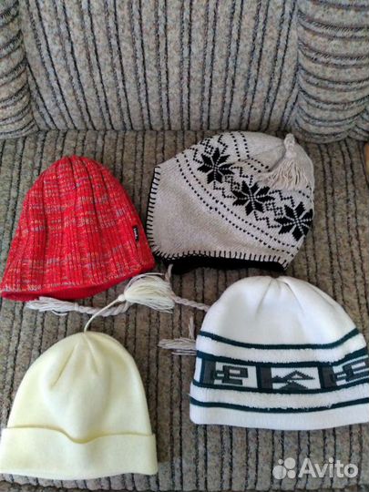 Шапки