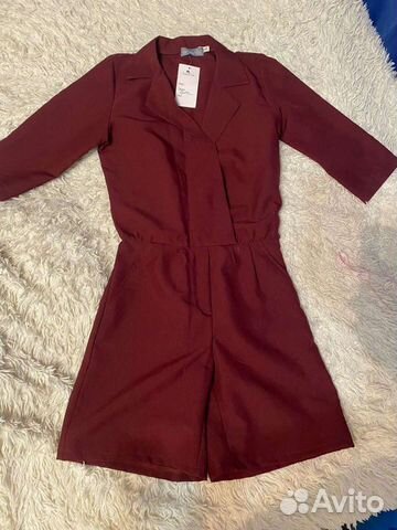 Комбинезон женский S