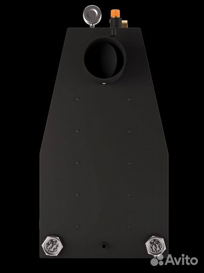 Твердотопливный котёл 100 квт