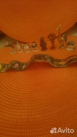 Мадагаскар, Фиксики, Сказочный патруль