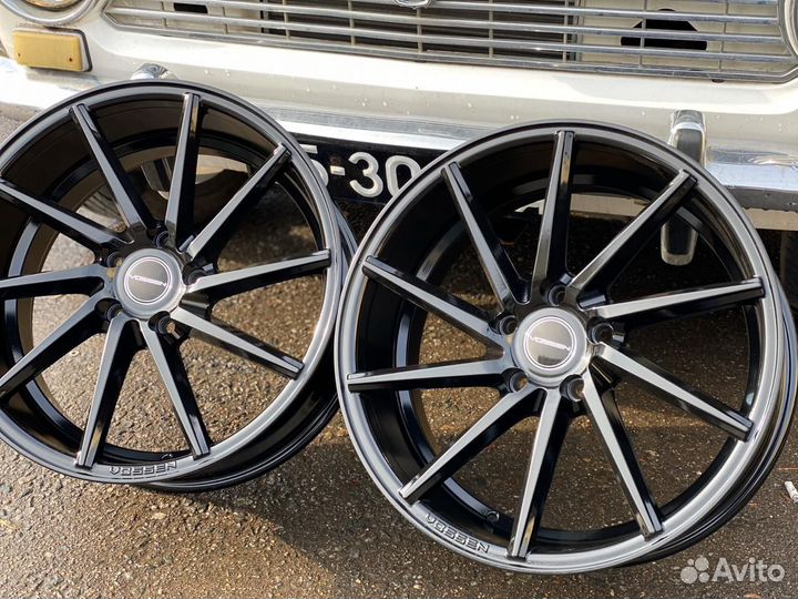 Диски R17 5-114,3 для Hyundai Elantra