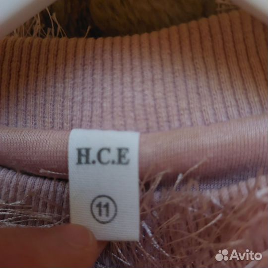 Нарядная кофточка на девочку. Размер 146