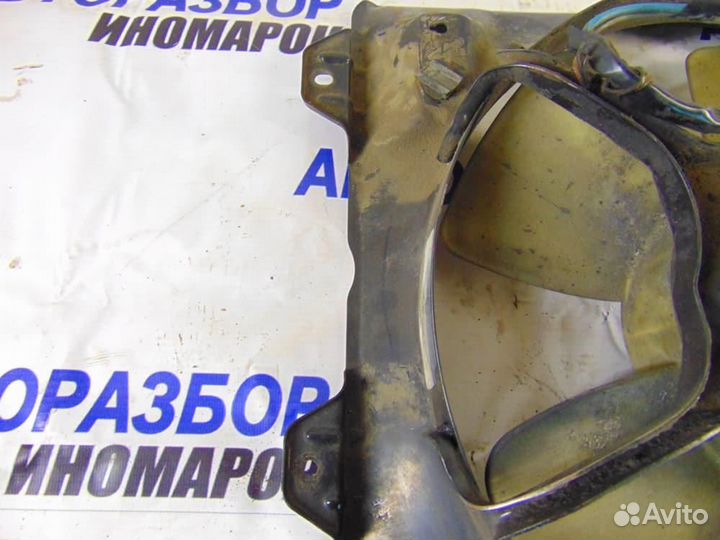 Вентилятор радиатора для Mitsubishi RVR 1 1991-19