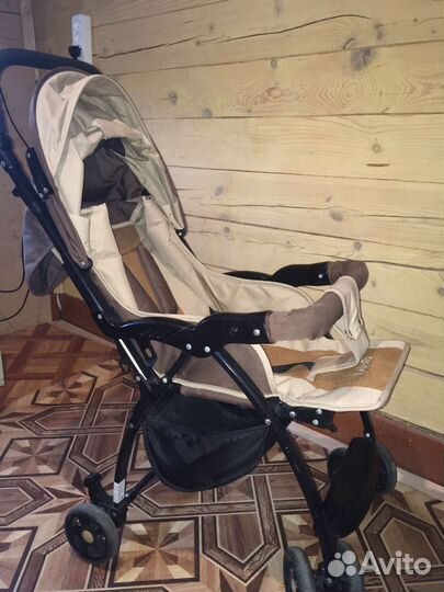 Коляска Everflo прогулочная