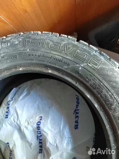 Gislaved NordFrost 100 205/60 R16