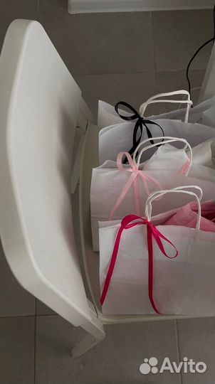 Женские вещи пакетом