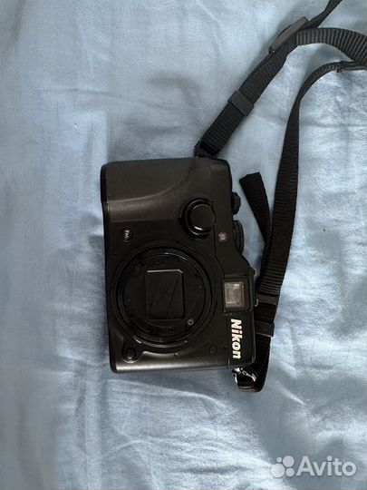Фотоаппарат nikon coolpix P7100