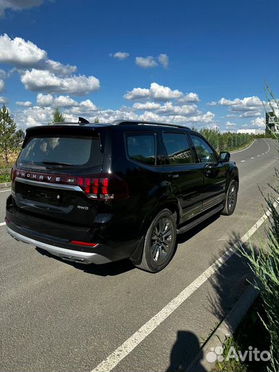 Kia Mohave 3.0 AT, 2021, 26 000 км