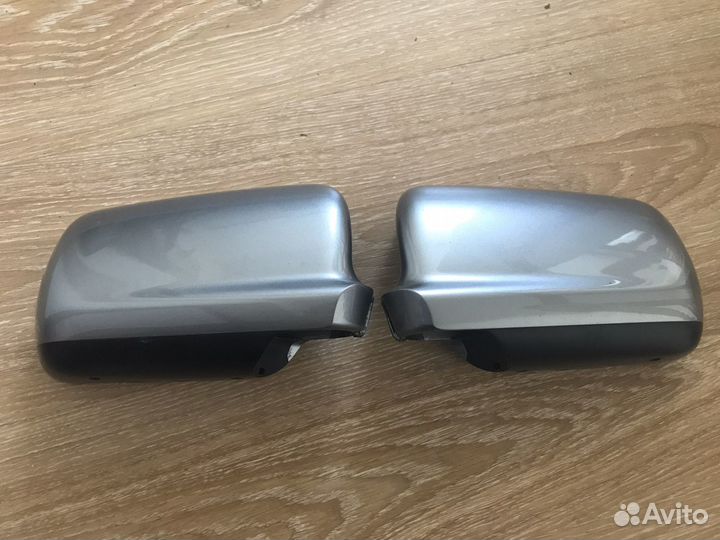 Корпус зеркала ауди А6 С5 allroad