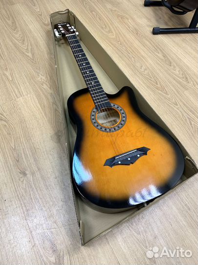 Акустическая гитара