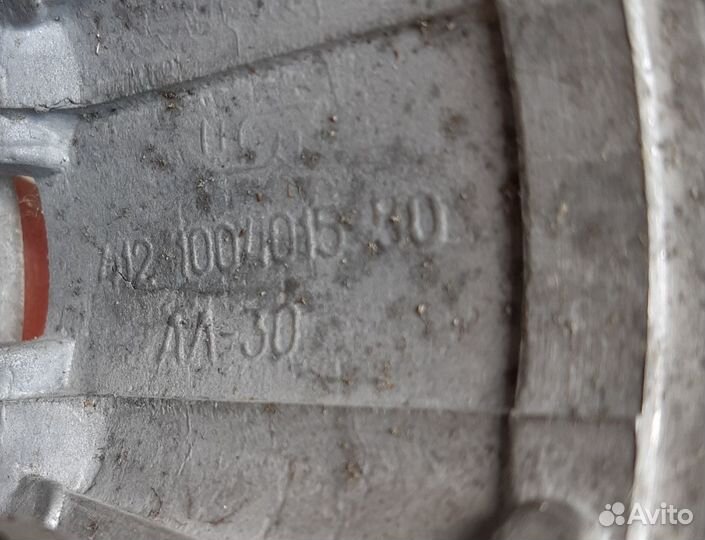 Поршни на Москвичёвский движок М412