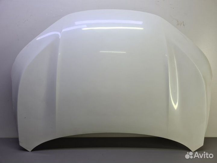 Капот Changan Uni-T 2022